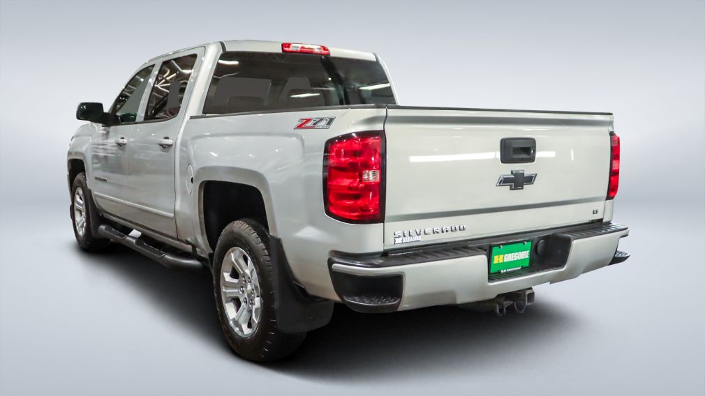 2016 Chevrolet Silvera... — photo 5