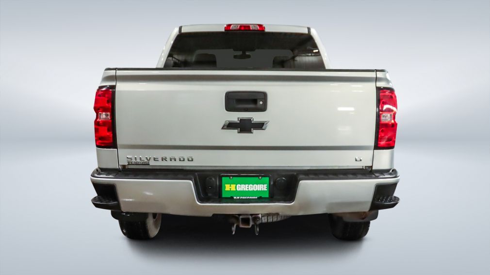 2016 Chevrolet Silvera... — photo 6