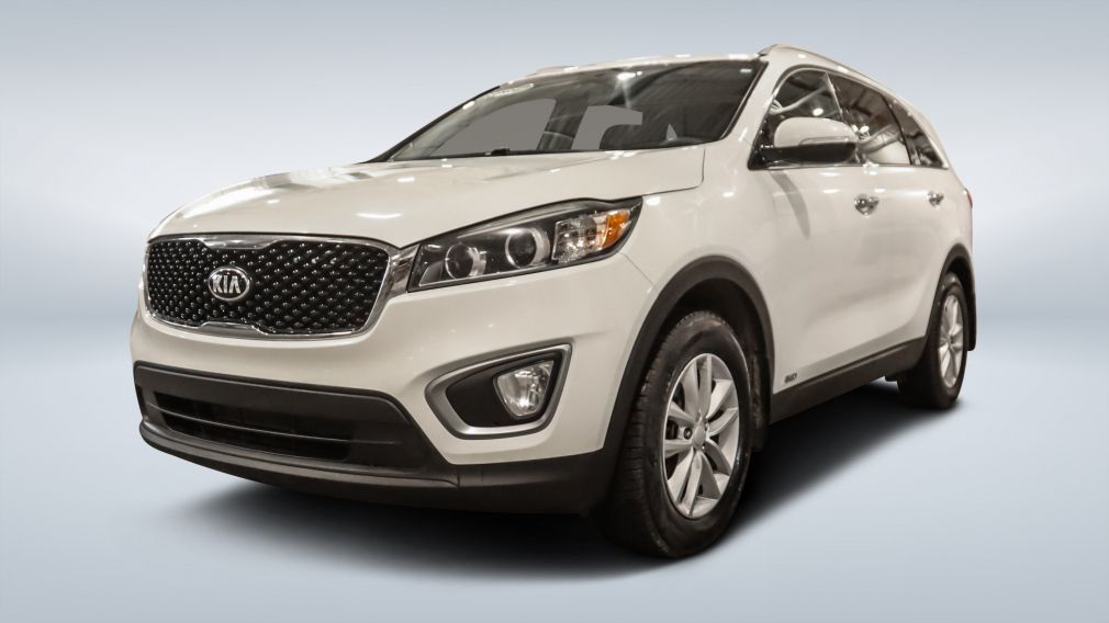 2017 Kia Sorento — photo 3