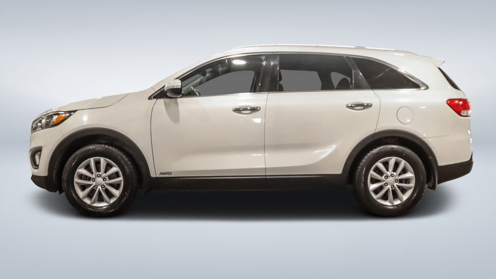 2017 Kia Sorento — photo 4