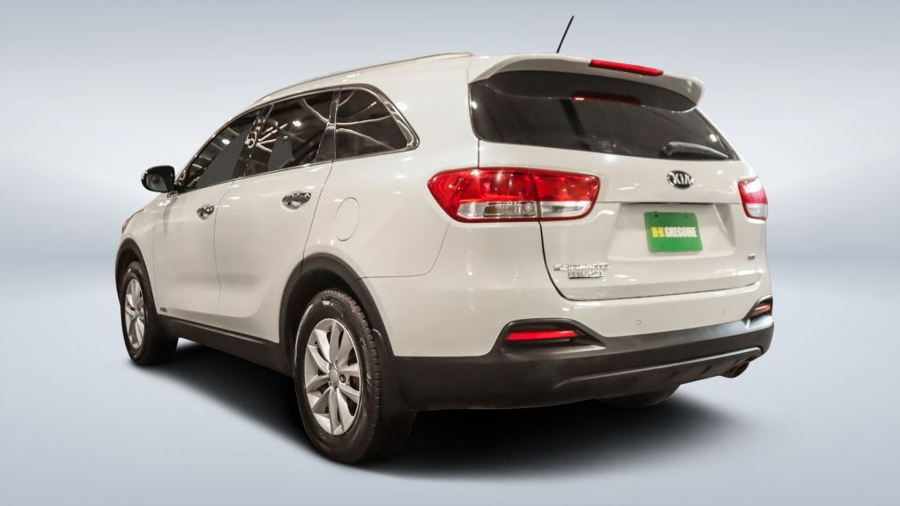 2017 Kia Sorento — photo 5