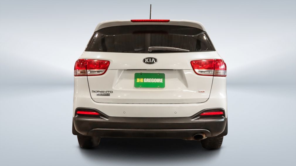 2017 Kia Sorento — photo 6