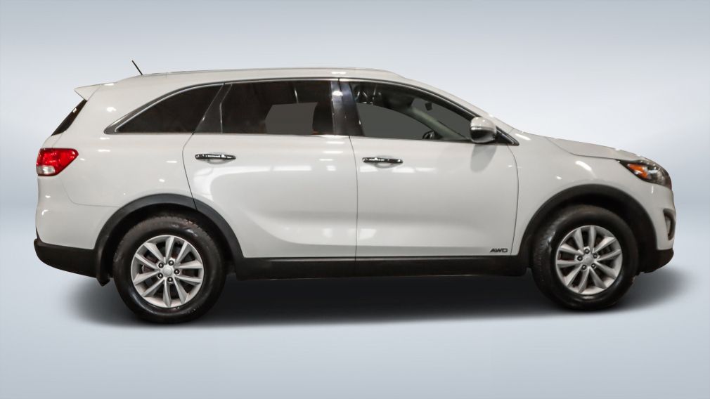 2017 Kia Sorento — photo 8