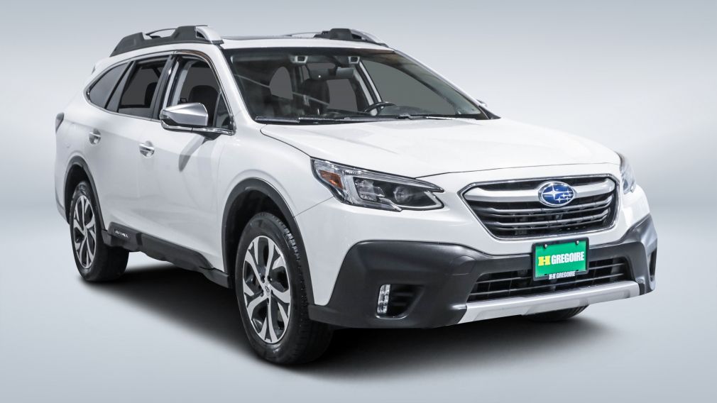 2022 Subaru Outback