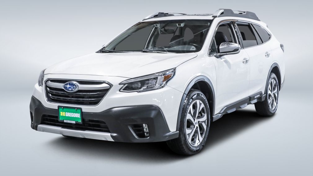 2022 Subaru Outback — photo 3