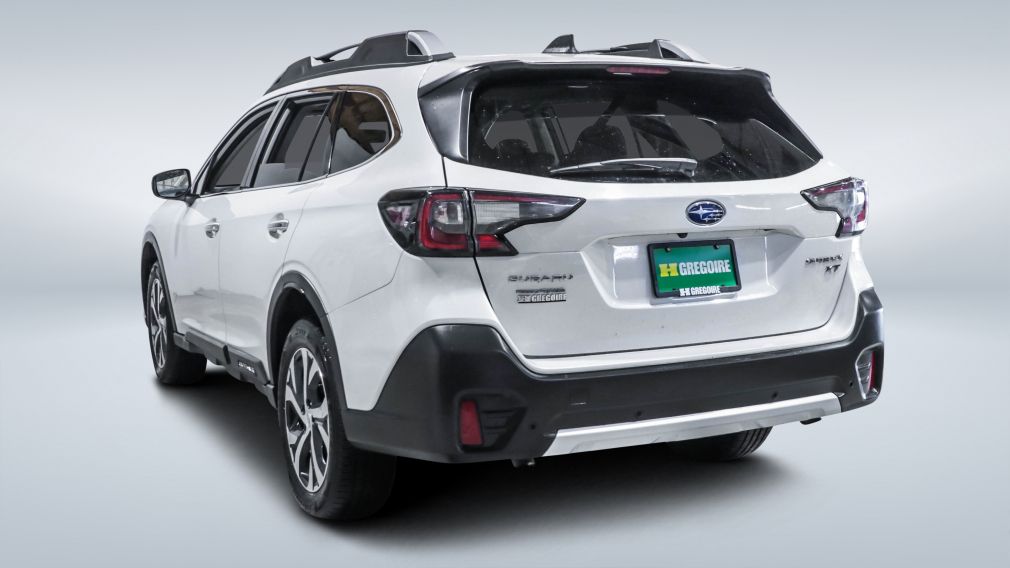 2022 Subaru Outback — photo 5