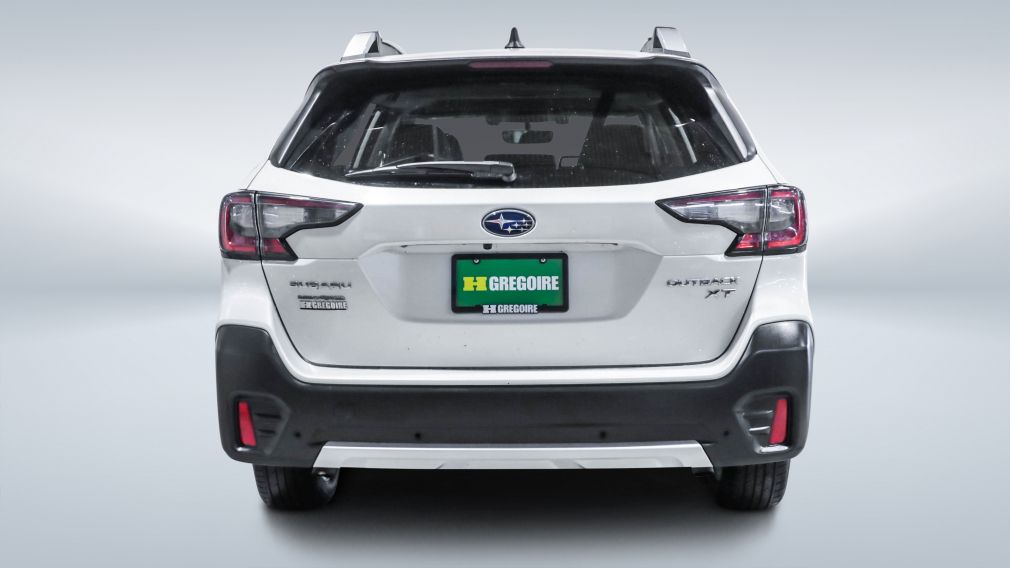 2022 Subaru Outback — photo 6