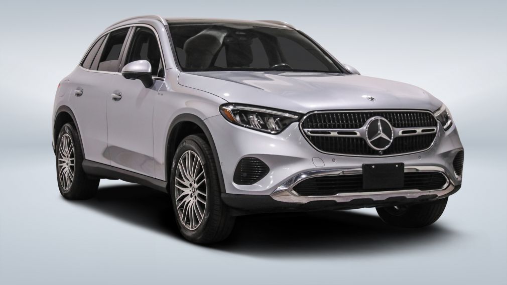 2023 Mercedes Benz GLC