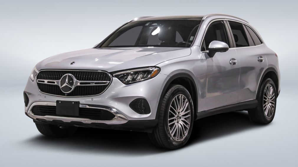 2023 Mercedes Benz GLC — photo 3