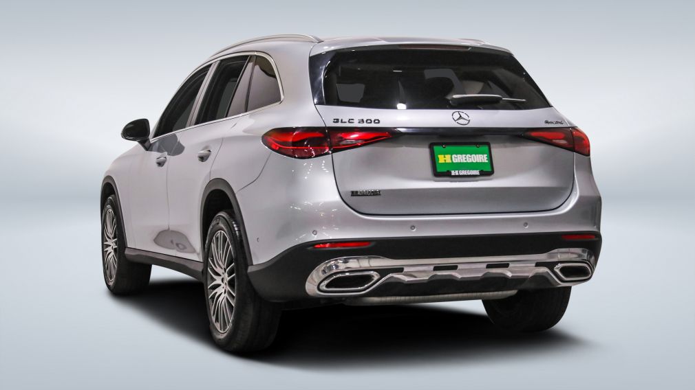 2023 Mercedes Benz GLC — photo 5