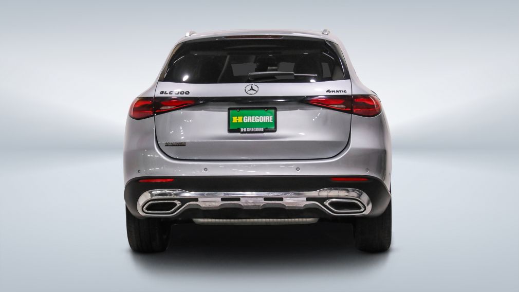 2023 Mercedes Benz GLC — photo 6