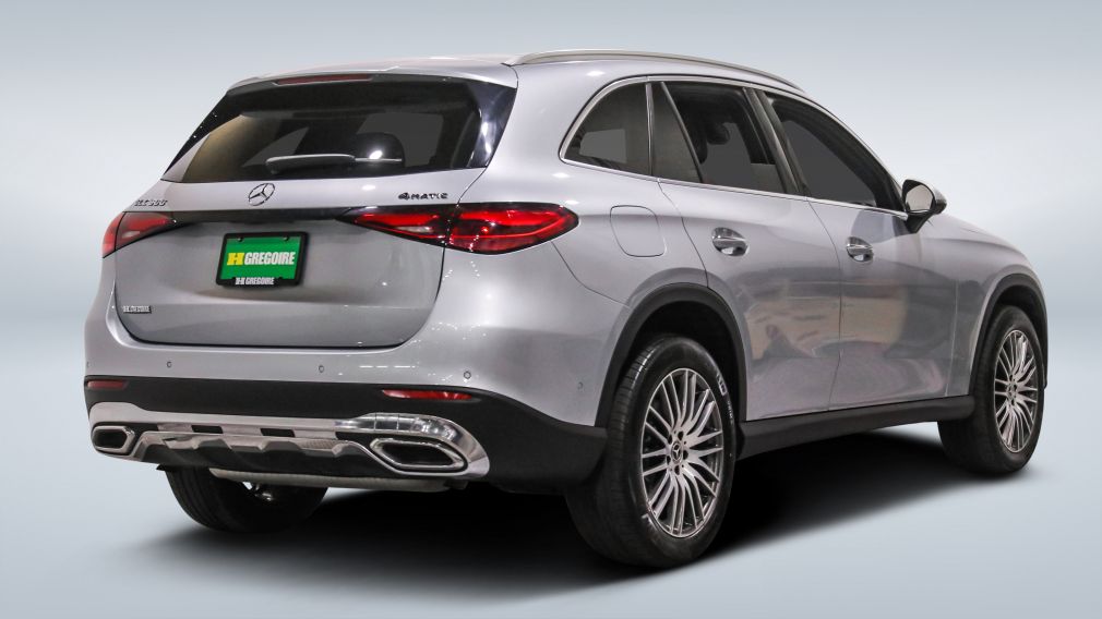 2023 Mercedes Benz GLC — photo 7