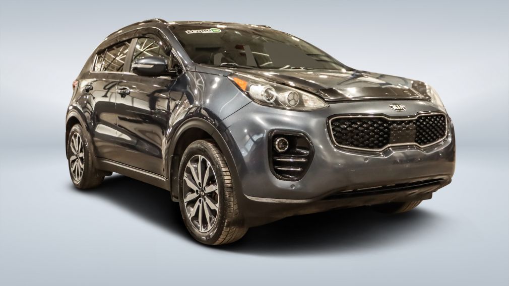 2018 Kia Sportage