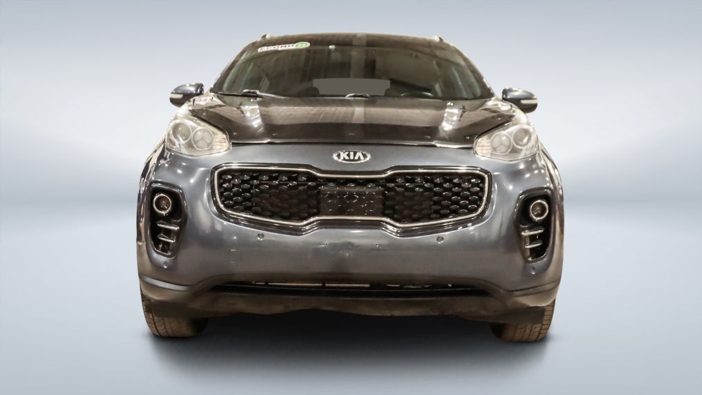 2018 Kia Sportage — photo 2