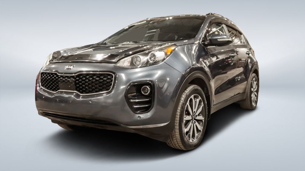 2018 Kia Sportage — photo 3