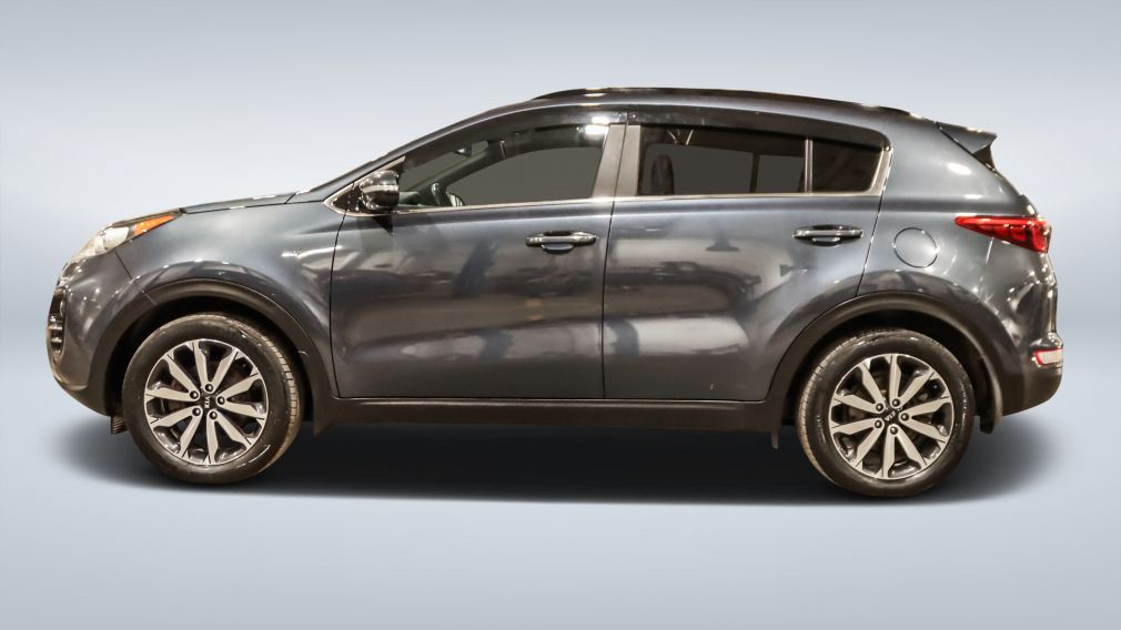 2018 Kia Sportage — photo 4