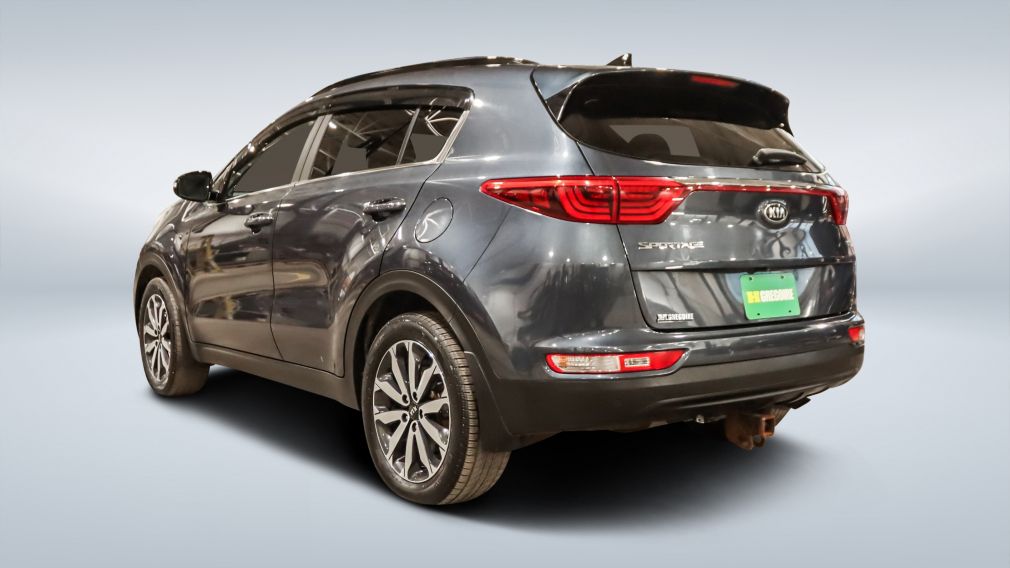 2018 Kia Sportage — photo 5