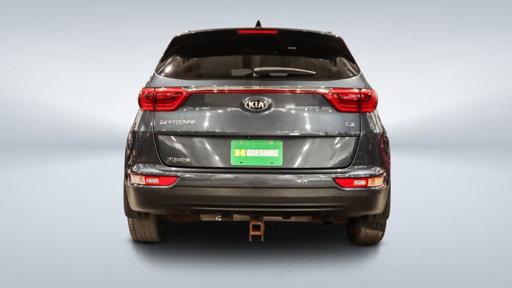 2018 Kia Sportage — photo 6