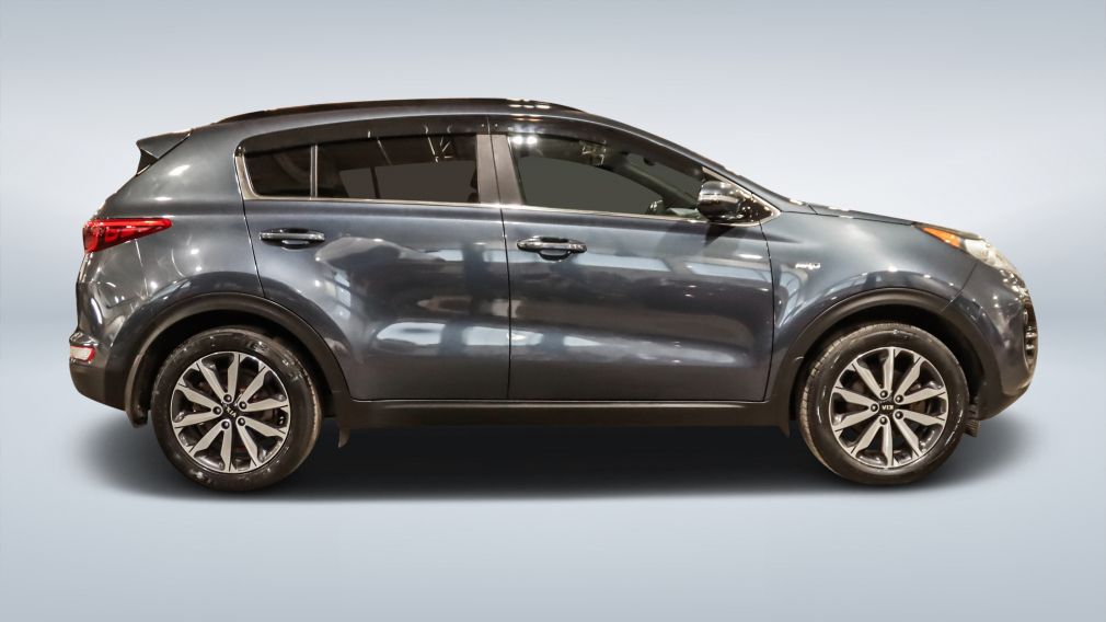 2018 Kia Sportage — photo 8