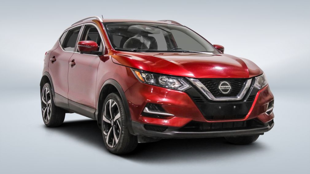 2020 Nissan Qashqai