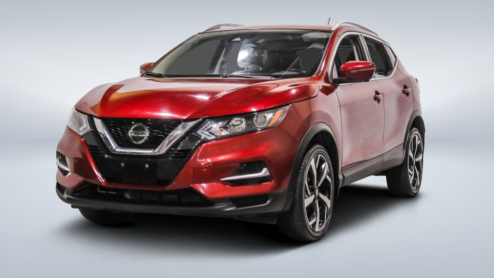 2020 Nissan Qashqai — photo 3