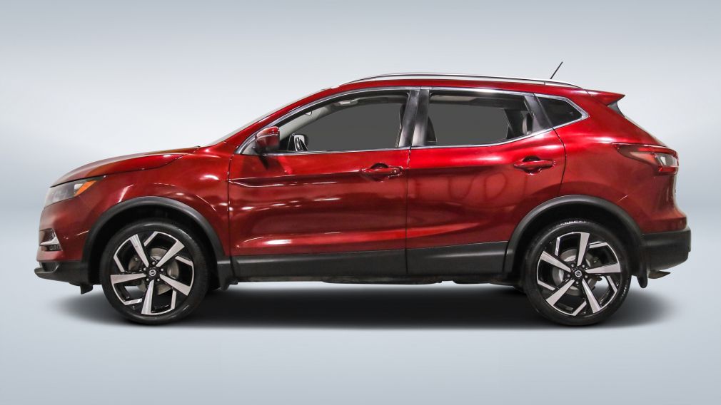2020 Nissan Qashqai — photo 4