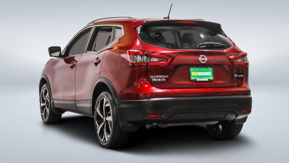 2020 Nissan Qashqai — photo 5
