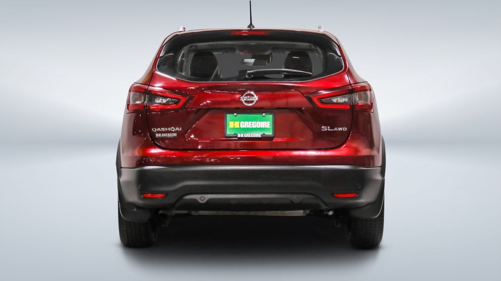 2020 Nissan Qashqai — photo 6