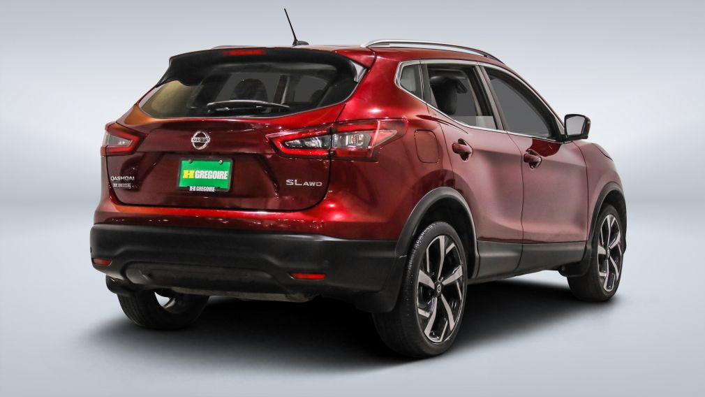 2020 Nissan Qashqai — photo 7