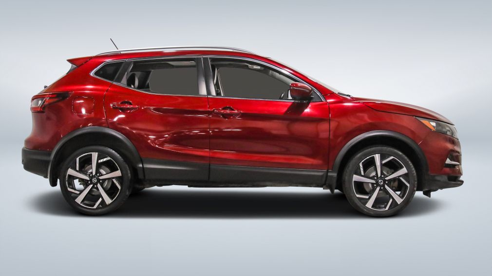 2020 Nissan Qashqai — photo 8