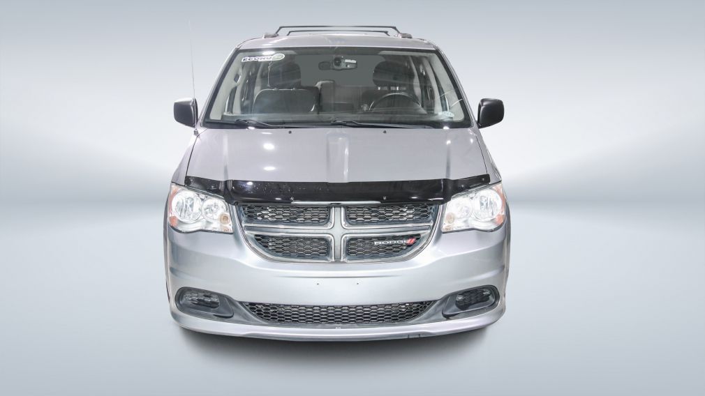 2017 Dodge GR Caravan — photo 2