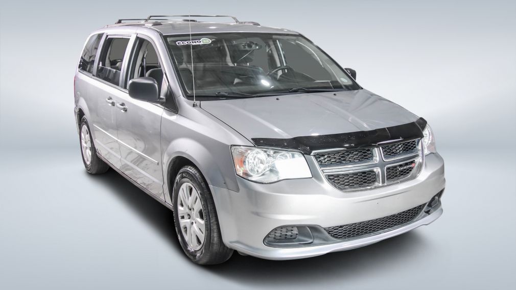 2017 Dodge GR Caravan