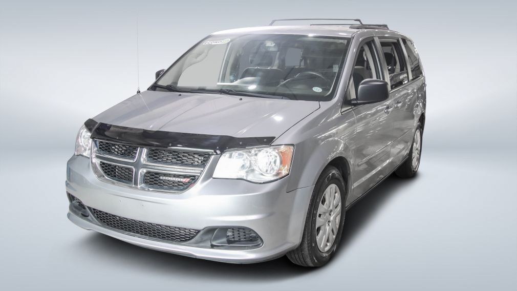2017 Dodge GR Caravan — photo 3