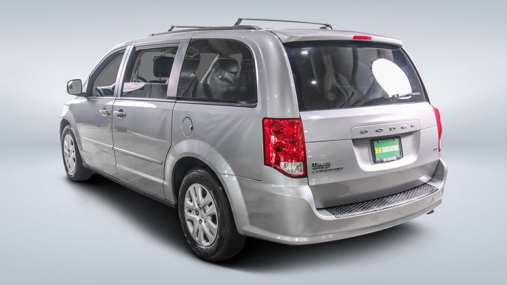 2017 Dodge GR Caravan — photo 4