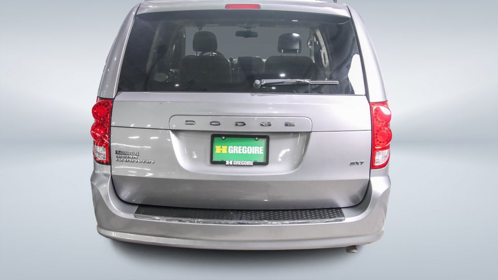 2017 Dodge GR Caravan — photo 5