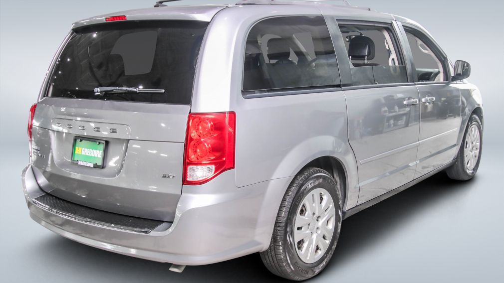 2017 Dodge GR Caravan — photo 6