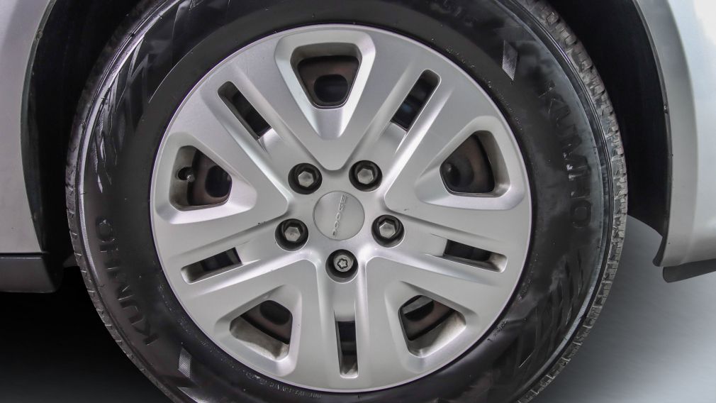2017 Dodge GR Caravan — photo 7
