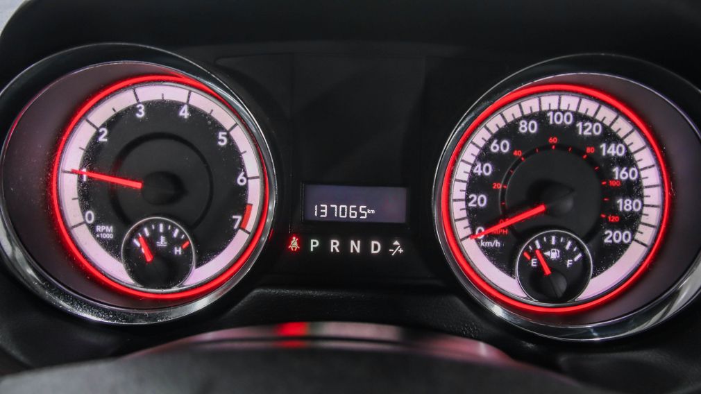 2017 Dodge GR Caravan — photo 8