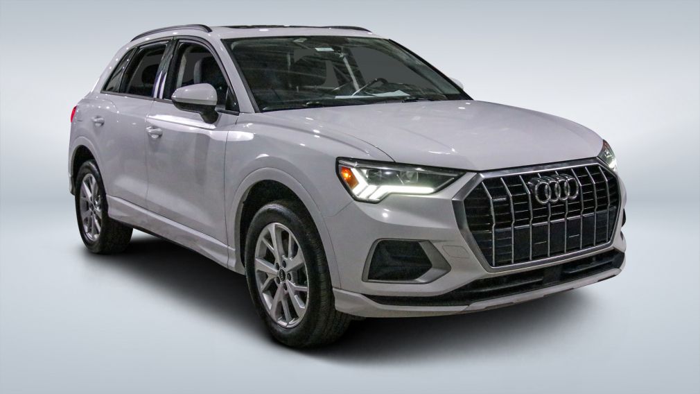 2022 Audi Q3