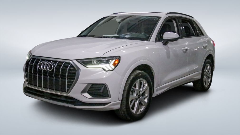 2022 Audi Q3 — photo 3