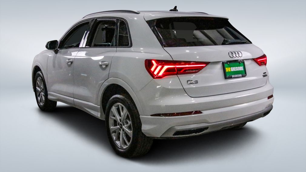 2022 Audi Q3 — photo 4