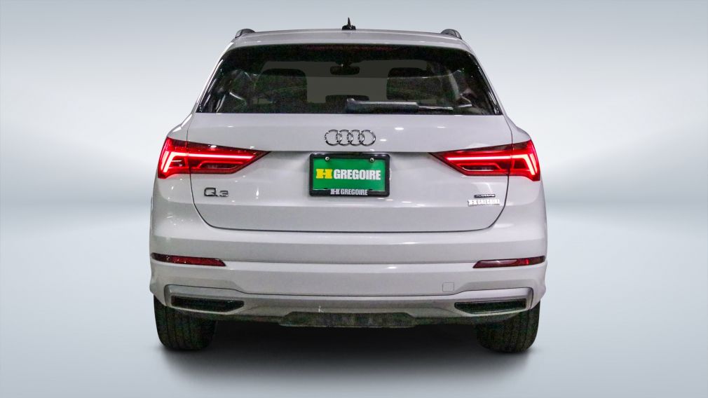 2022 Audi Q3 — photo 5