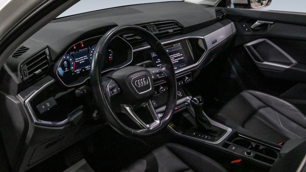 2022 Audi Q3 — photo 7