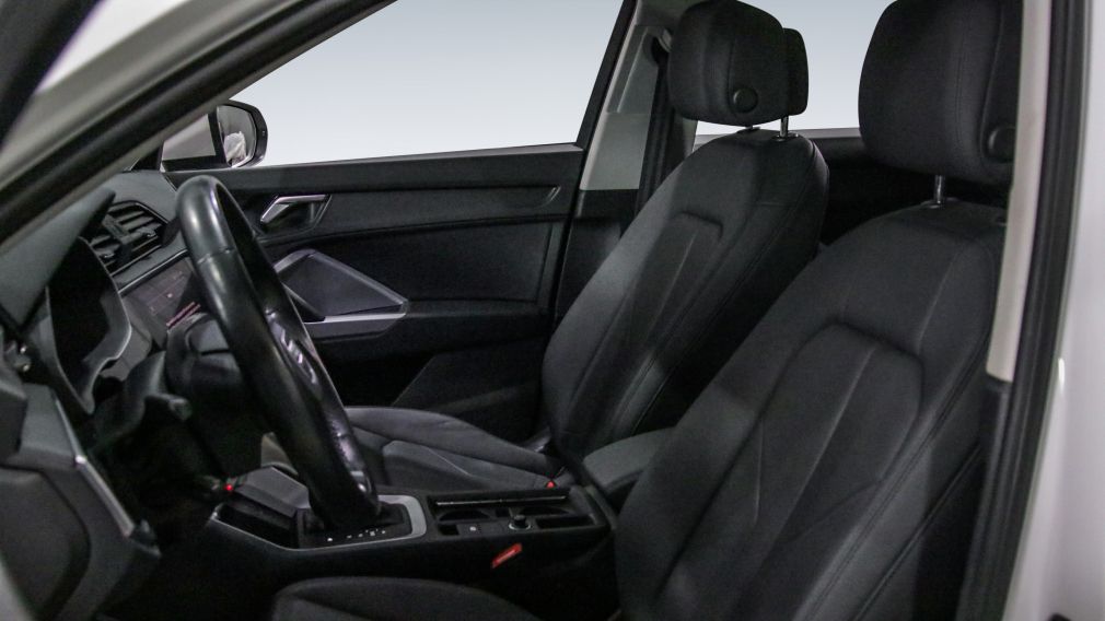 2022 Audi Q3 — photo 8