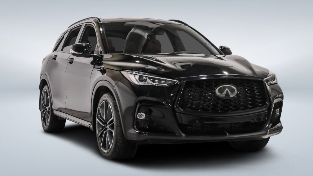 2025 Infiniti QX50
