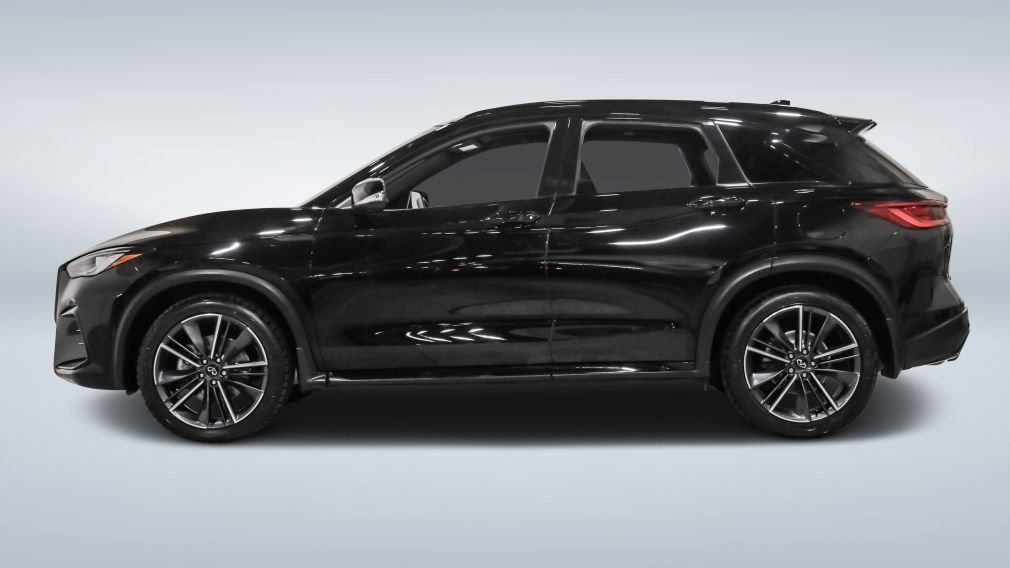 2025 Infiniti QX50 — photo 3