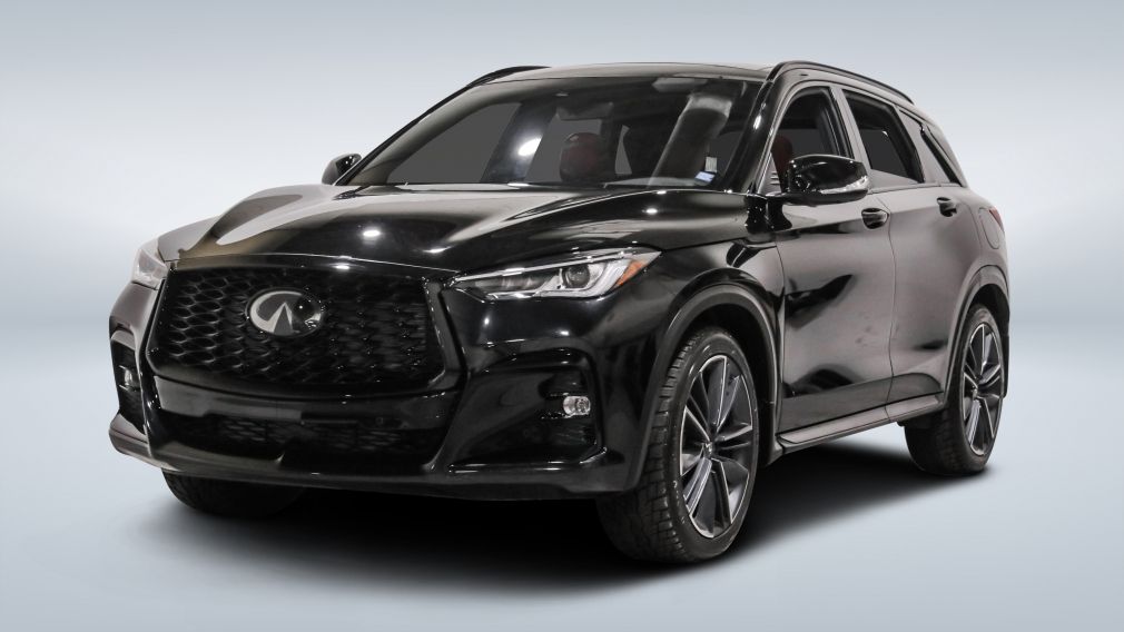 2025 Infiniti QX50 — photo 4