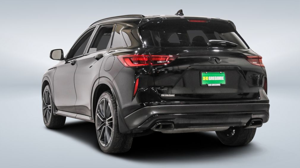2025 Infiniti QX50 — photo 5