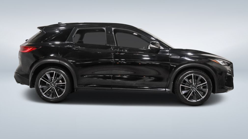 2025 Infiniti QX50 — photo 8