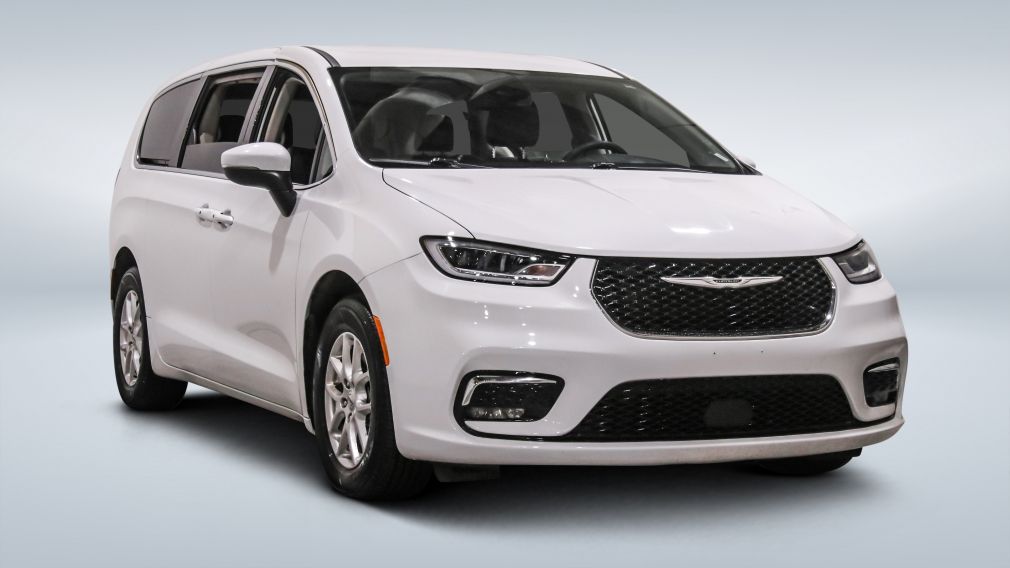 2023 Chrysler Pacifica
